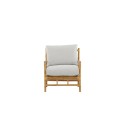 Cane tugitool - Bamboo / Grey Cushion