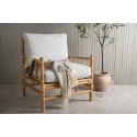 Cane tugitool - Bamboo / Grey Cushion