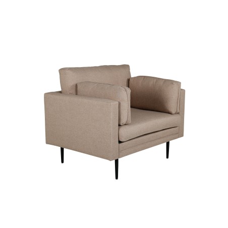Boom tugitool – must/pruun kangas