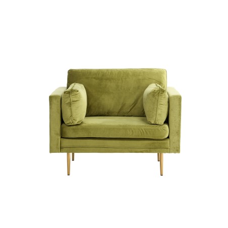 Boom tugitool – Single Chair Velvet – kevadroheline