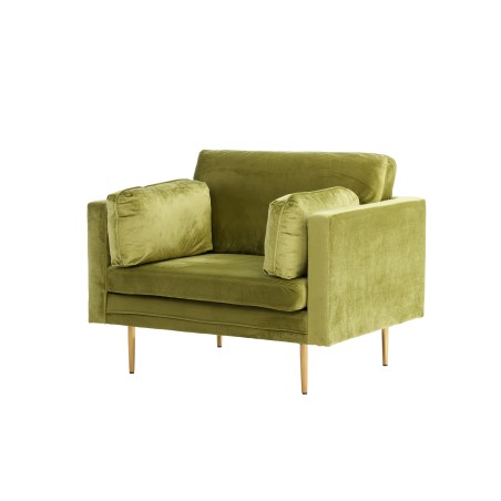 Boom tugitool – Single Chair Velvet – kevadroheline