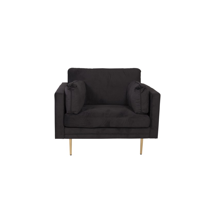 Boom tugitool – Single Chair Velvet – must