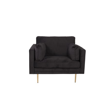 Boom tugitool – Single Chair Velvet – must