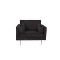 Boom tugitool – Single Chair Velvet – must