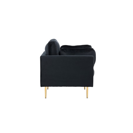 Boom tugitool – Single Chair Velvet – must
