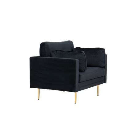 Boom tugitool – Single Chair Velvet – must
