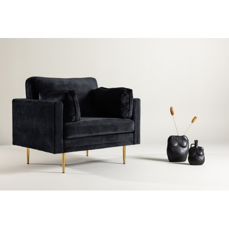 Boom tugitool – Single Chair Velvet – must