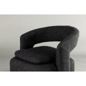 Laurel tugitool – must / must boucle