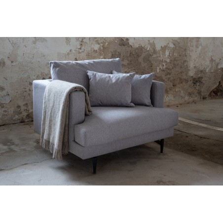 Sofia tugitool – must/hall kangas