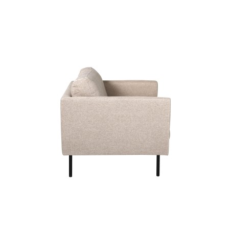 Zoom tugitool – must/pruun kangas