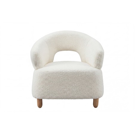 Moglas Accent Tugitool - loodus / valge boucle
