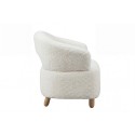 Moglas Accent Tugitool - loodus / valge boucle