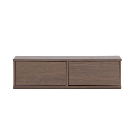 Dragh TV alus 100x35x28 cm – MDF raam / Mocca