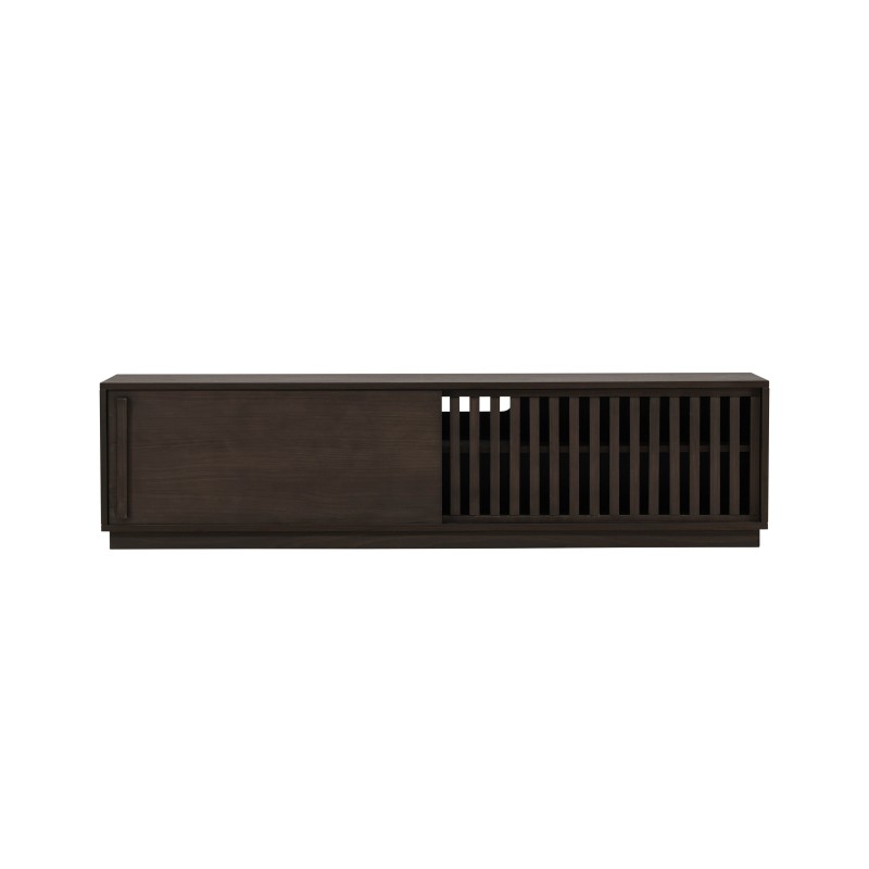 Lugo TV alus - Mocca / Mocca Melamine