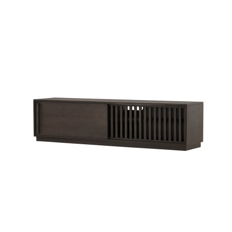Lugo TV alus - Mocca / Mocca Melamine