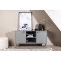 Piring TV-alus - helehall / helehall