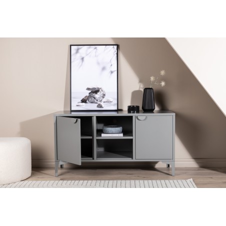 Piring TV-alus - helehall / helehall