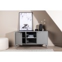 Piring TV-alus - helehall / helehall