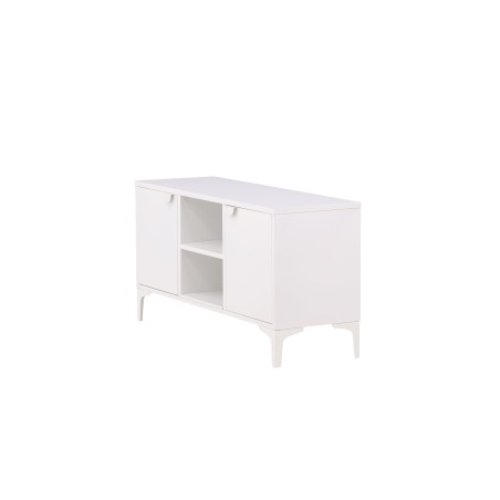 Piring TV-alus - valge / valge
