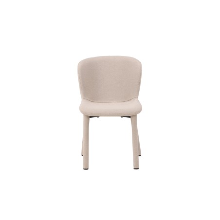 Astoria söögitool 2-pakk - Beige Boucle