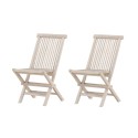 Kenya Söögitool 2-Pack - Whitewash