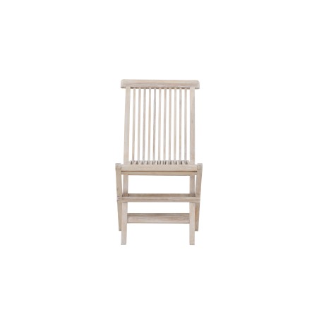 Kenya Söögitool 2-Pack - Whitewash