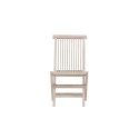 Kenya Söögitool 2-Pack - Whitewash
