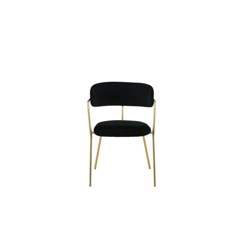 Arrow Tugitool 2-pakk - Brass Jalad - Black Velvet