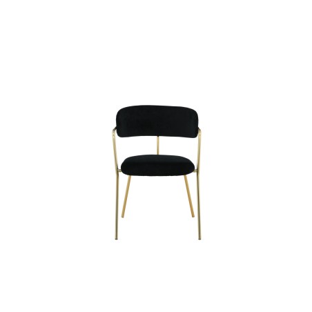 Arrow Tugitool 2-pakk - Brass Jalad - Black Velvet