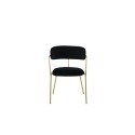 Arrow Tugitool 2-pakk - Brass Jalad - Black Velvet