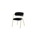 Arrow Tugitool 2-pakk - Brass Jalad - Black Velvet