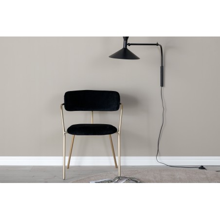 Arrow Tugitool 2-pakk - Brass Jalad - Black Velvet