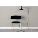 Arrow Tugitool 2-pakk - Brass Jalad - Black Velvet