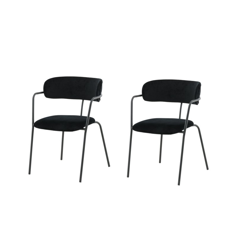 Arrow tool 2-pakk - Black Legs - Black Velvet