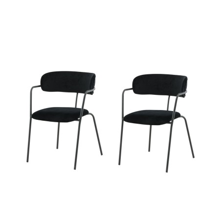 Arrow tool 2-pakk - Black Legs - Black Velvet