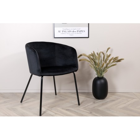 Berit Tool - Must / Black Velvet