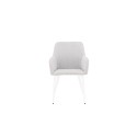 Comfort söögitool 2-pakk - helehall / FSC 100%