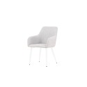 Comfort söögitool 2-pakk - helehall / FSC 100%