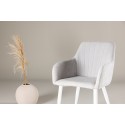 Comfort söögitool 2-pakk - helehall / FSC 100%