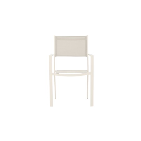 Copacabana Stacking Chair 2-pakk - beež/beež
