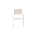 Copacabana Stacking Chair 2-pakk - beež/beež