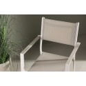 Copacabana Stacking Chair 2-pakk - beež/beež