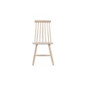 Lönneberga söögitool 2-pakk - Whitewash / Whitewash Solid Rubber Wood