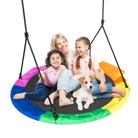 Pesakiik xxl mitmevärviline 95 cm | FreshDesign.ee