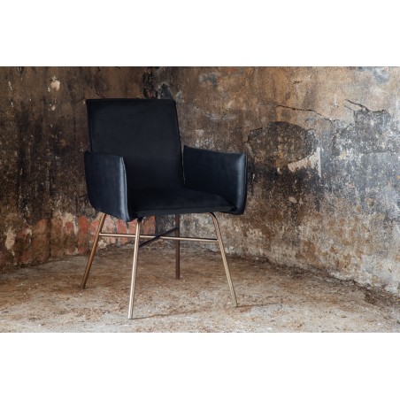 Petra tool - Distressed Copper / Black Velvet