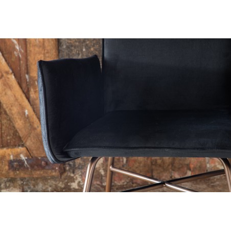 Petra tool - Distressed Copper / Black Velvet