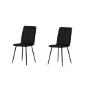 Windu Lyx Tool 2-pakk - Must / Black Velvet