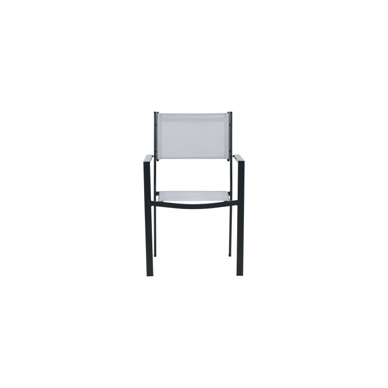 Copacabana Stacking Chair 2-pakk - must/hall