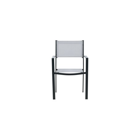 Copacabana Stacking Chair 2-pakk - must/hall