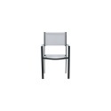 Copacabana Stacking Chair 2-pakk - must/hall